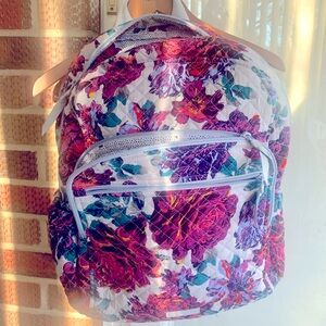 Vera Bradley bookbag